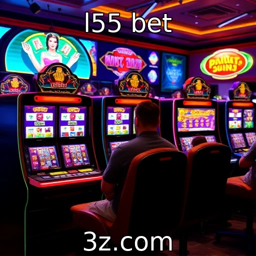 Transformação do comportamento dos apostadores em slots e roletas